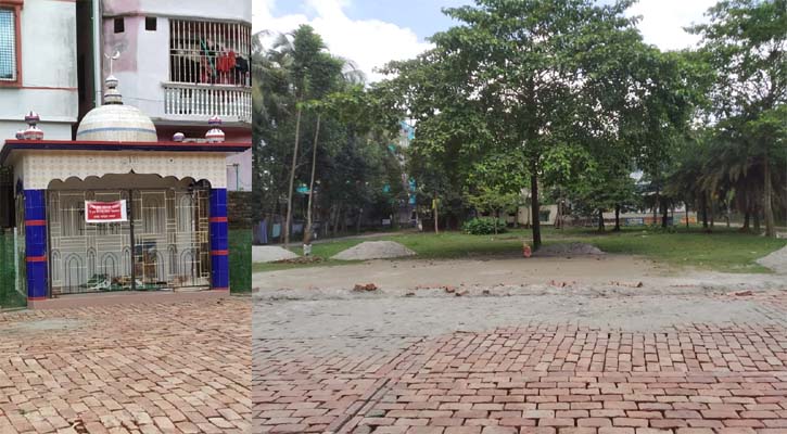 শিশুপার্কের জায়গা ঈদগাহ দাবি, বরাদ্দ অর্থ ফেরত চেয়েছে যশোর জেলা পরিষদ